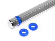 HPI 87116 SAVAGE X - STARTER SHAFT WITH O RING 183MM (ROTO START)